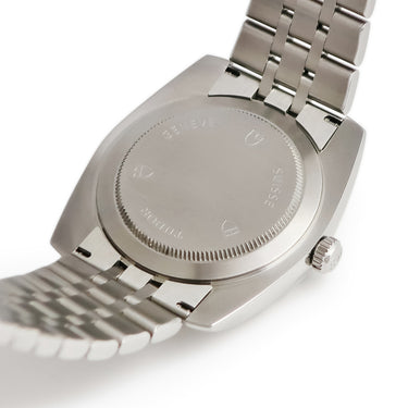 腕時計 チュードル TUDOR クラシック デイト 21010-62580 I番 自動巻き メンズ I番 純正10Pダイヤ シルバー チューダー