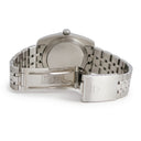 腕時計 チュードル TUDOR クラシック デイト 21010-62580 I番 自動巻き メンズ I番 純正10Pダイヤ シルバー チューダー