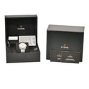 腕時計 チュードル TUDOR クラシック デイト 21010-62580 I番 自動巻き メンズ I番 純正10Pダイヤ シルバー チューダー