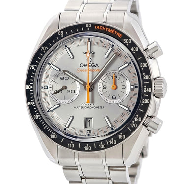 腕時計 オメガ OMEGA スピードマスター レーシング マスター クロノメーター 329.30.44.51.06.001 自動巻き メンズ 新品同様 デイト