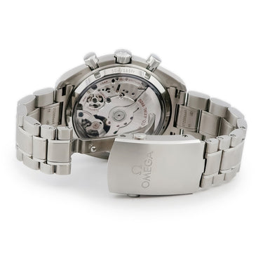 腕時計 オメガ OMEGA スピードマスター レーシング マスター クロノメーター 329.30.44.51.06.001 自動巻き メンズ 新品同様 デイト
