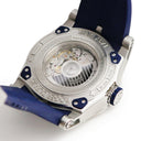 腕時計 ロジェデュブイ ROGER DUBUIS ニューイージーダイバー DBSE0266 自動巻き メンズ スモールセコンド 逆回転防止ベゼル 日本限定