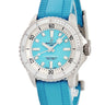 腕時計 ブライトリング BREITLING スーパーオーシャン オートマチック 36 A17377211C1S1 自動巻き メンズ レディース ターコイズブルー