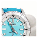 腕時計 ブライトリング BREITLING スーパーオーシャン オートマチック 36 A17377211C1S1 自動巻き メンズ レディース ターコイズブルー