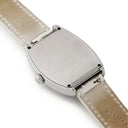 腕時計 フランクミュラー FRANCK MULLER トノウカーベックス 7502QZ クオーツ レディース ギヨシェ ビザン数字 青針 トノー