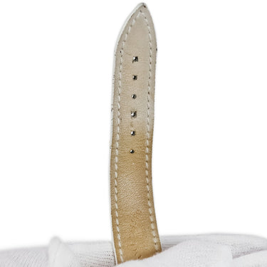 腕時計 フランクミュラー FRANCK MULLER トノウカーベックス 7502QZ クオーツ レディース ギヨシェ ビザン数字 青針 トノー