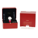 腕時計 カルティエ Cartier パシャ ドゥ カルティエ 35mm WSPA0012 自動巻き メンズ レディース ギヨシェ 青針