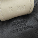 エルメス HERMES ロデオPM ブラック×ヴェールマングローブ×クレ アニューミロ バッグチャーム 新品 未使用 黒 緑 オフホワイト