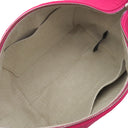 エルメス HERMES ブリッド ア ブラック PM ハイビスカス トワルアッシュ ポーチ シルバー金具 新品 未使用 ハンドバッグ バニティバッグ