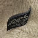 エルメス HERMES ブリッド ア ブラック PM ハイビスカス トワルアッシュ ポーチ シルバー金具 新品 未使用 ハンドバッグ バニティバッグ