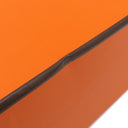 エルメス HERMES ブリッド ア ブラック PM ハイビスカス トワルアッシュ ポーチ シルバー金具 新品 未使用 ハンドバッグ バニティバッグ