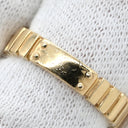 スタージュエリー STAR JEWELRY ゴールド K14 ルビー リング 指輪 Au585 14K 14金 ルビー レッド 赤 時計型 バゲットカット 12号