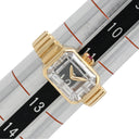 スタージュエリー STAR JEWELRY ゴールド K14 ルビー リング 指輪 Au585 14K 14金 ルビー レッド 赤 時計型 バゲットカット 12号