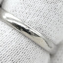 ノンブランド NON BRAND エメラルド ダイヤモンド リング プラチナシルバー Pt900 エメラルド ダイヤモンド リング 指輪 グリーン 緑 スクエア Pt 7.5号