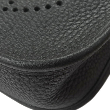 エルメス HERMES エヴリンTPM ブラック トリヨンクレマンス ショルダーバッグ ゴールド金具 新品 未使用 黒