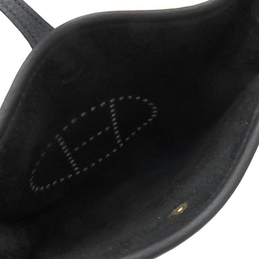 エルメス HERMES エヴリンTPM ブラック トリヨンクレマンス ショルダーバッグ ゴールド金具 新品 未使用 黒