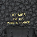 エルメス HERMES エヴリンTPM ブラック トリヨンクレマンス ショルダーバッグ ゴールド金具 新品 未使用 黒