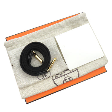 エルメス HERMES エヴリンTPM ブラック トリヨンクレマンス ショルダーバッグ ゴールド金具 新品 未使用 黒