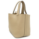 エルメス HERMES ピコタンロックPM トレンチ トリヨンクレマンス ハンドバッグ ゴールド金具 新品 未使用