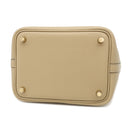 エルメス HERMES ピコタンロックPM トレンチ トリヨンクレマンス ハンドバッグ ゴールド金具 新品 未使用