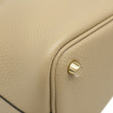 エルメス HERMES ピコタンロックPM トレンチ トリヨンクレマンス ハンドバッグ ゴールド金具 新品 未使用