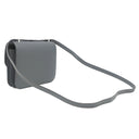 エルメス HERMES コンスタンス3 ミニ ミロワール グレー系 シェーブル ショルダーバッグ シルバー金具 新品 未使用