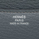 エルメス HERMES コンスタンス3 ミニ ミロワール グレー系 シェーブル ショルダーバッグ シルバー金具 新品 未使用