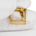 ブルガリ BVLGARI 純正 イエローゴールド K18YG 腕時計パーツ 尾錠 10mm幅対応 750 K18YG 金無垢 ピンバックル パーツ 替え 予備 スペア 部品 イエローゴールド