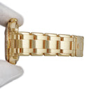 腕時計 ロレックス ROLEX デイデイト パールマスター 18948 M番 自動巻き メンズ OH済 M番 K18YG無垢 純正ダイヤ パヴェ ローマン