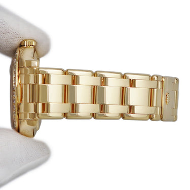腕時計 ロレックス ROLEX デイデイト パールマスター 18948 M番 自動巻き メンズ OH済 M番 K18YG無垢 純正ダイヤ パヴェ ローマン