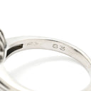 ノンブランド NON BRAND ルビー ダイヤリング プラチナシルバー Pt900 ルビー ダイヤモンド リング 指輪 レッド 赤 15.5号