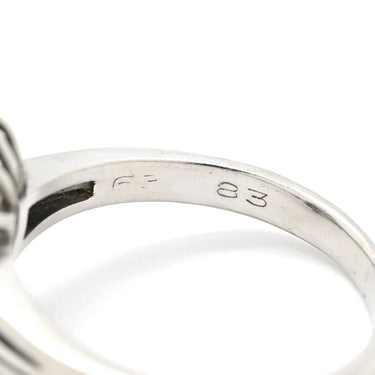 ノンブランド NON BRAND ルビー ダイヤリング プラチナシルバー Pt900 ルビー ダイヤモンド リング 指輪 レッド 赤 15.5号