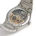 腕時計 ジラールペルゴ GIRARD PERREGAUX ロレアート スケルトン 81015-11-001-11A 自動巻き メンズ オクタゴン スモールセコンド 透明