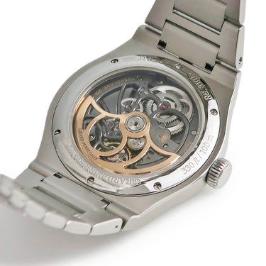 腕時計 ジラールペルゴ GIRARD PERREGAUX ロレアート スケルトン 81015-11-001-11A 自動巻き メンズ オクタゴン スモールセコンド 透明