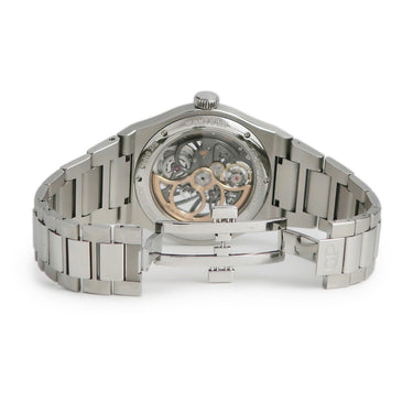 腕時計 ジラールペルゴ GIRARD PERREGAUX ロレアート スケルトン 81015-11-001-11A 自動巻き メンズ オクタゴン スモールセコンド 透明