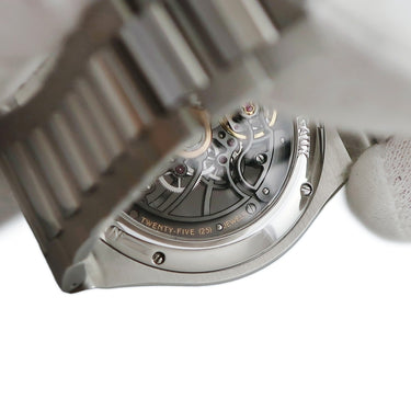 腕時計 ジラールペルゴ GIRARD PERREGAUX ロレアート スケルトン 81015-11-001-11A 自動巻き メンズ オクタゴン スモールセコンド 透明