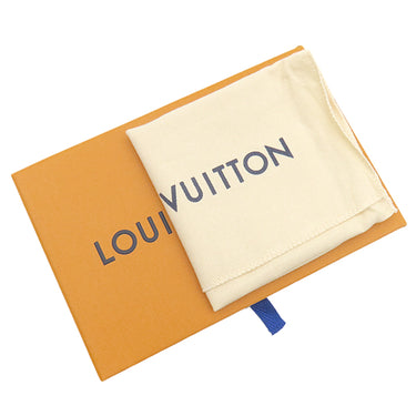 ルイヴィトン LOUIS VUITTON ジッピー ウォレット N63503 ローズバレリーヌ ダミエアズールキャンバス 長財布 ゴールド金具 白 ラウンドファスナー