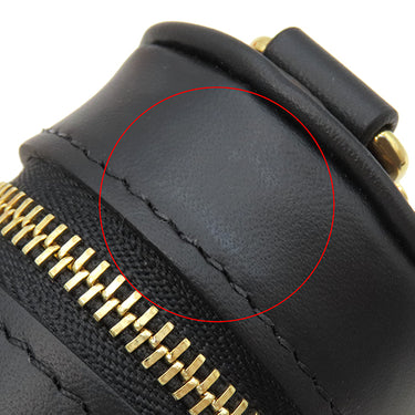 ルイヴィトン LOUIS VUITTON ゴルフセット アンドルーズ GI0826 モノグラム モノグラムキャンバス 小物 ゴールド金具 茶 黒 ボールポーチ ボールケース