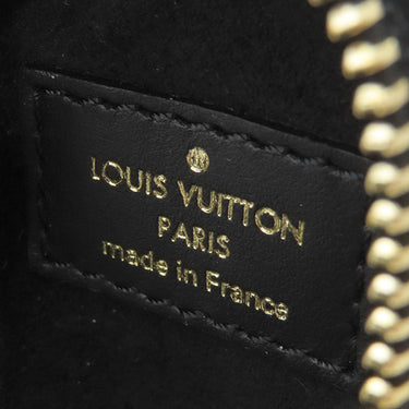 ルイヴィトン LOUIS VUITTON ゴルフセット アンドルーズ GI0826 モノグラム モノグラムキャンバス 小物 ゴールド金具 茶 黒 ボールポーチ ボールケース