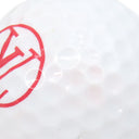 ルイヴィトン LOUIS VUITTON ゴルフセット アンドルーズ GI0826 モノグラム モノグラムキャンバス 小物 ゴールド金具 茶 黒 ボールポーチ ボールケース