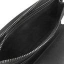 ルイヴィトン LOUIS VUITTON ジッピー ウォレット ヴェルティカル M62295 モノグラムエクリプス モノグラムエクリプスキャンバス 長財布 ガンメタル金具 黒 グレー ラウンドファスナー