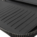 ルイヴィトン LOUIS VUITTON ジッピー ウォレット ヴェルティカル M62295 モノグラムエクリプス モノグラムエクリプスキャンバス 長財布 ガンメタル金具 黒 グレー ラウンドファスナー