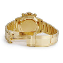 腕時計 ロレックス ROLEX コスモグラフ デイトナ 116508G ランダム番 自動巻き メンズ ランダム番 K18YG無垢 純正ダイヤ ブラック