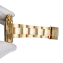 腕時計 ロレックス ROLEX コスモグラフ デイトナ 116508G ランダム番 自動巻き メンズ ランダム番 K18YG無垢 純正ダイヤ ブラック