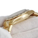 腕時計 ロレックス ROLEX コスモグラフ デイトナ 116508G ランダム番 自動巻き メンズ ランダム番 K18YG無垢 純正ダイヤ ブラック