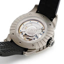 腕時計 ペルレ PERRELET チタニウムコレクション A5004 自動巻き メンズ チタン カーボン パワーリザーブインジケーター デイト