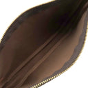 ルイヴィトン LOUIS VUITTON ポシェット アクセソワール M51980 モノグラム モノグラムキャンバス アクセサリーポーチ ゴールド金具 茶 ポーチ ハンドバッグ