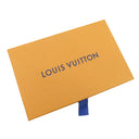 ルイヴィトン LOUIS VUITTON スリム ドラゴンヌ M00853 モノグラム モノグラムキャンバス メタル キーホルダー シルバー金具 茶 キーリング チャーム ストラップ