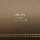 エルメス HERMES ポシェットケリー ミニ エトゥープ スイフト ハンドバッグ ゴールド金具 新品 未使用 グレージュ ミニバッグ