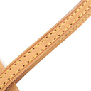 ルイヴィトン LOUIS VUITTON ネヴァーフル MM N51107 ダミエアズール ダミエアズールキャンバス トートバッグ ゴールド金具 白